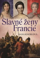 Slavné ženy Francie - Kniha