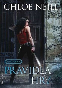 Pravidla hry: Upíři z Chicaga 7 - Kniha - Main image