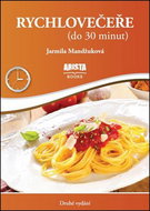 Rychlovečeře: Do 30 minut - Kniha