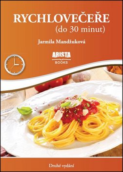 Rychlovečeře: Do 30 minut - Kniha - Hlavní obrázek