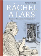 Ráchel a Lars: Obrázkový deník dvojího odcházení - Kniha