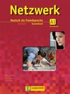 Netzwerk A1 Kursbuch + 2CD - Kniha