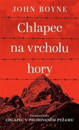 Chlapec na vrcholu hory - Kniha