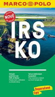 Irsko: Průvodce s cestovním atlasem a přiloženou mapou - Kniha