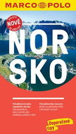 Norsko: Průvodce s cestovním atlasem a přiloženou mapou - Kniha