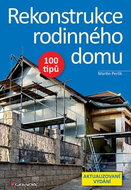 Rekonstrukce rodinného domu - Kniha