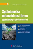 Společenská odpovědnost firem společensky citlivých odvětví - Kniha
