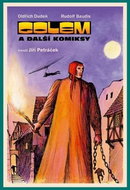 Golem a další komiksy - Kniha