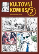 Kultovní komiksy 2 - Kniha