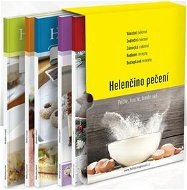 Helenčino pečení (Box) - Kniha