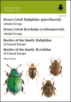 Brouci čeledí plavčíkovití a vyklenulcovití - Kniha - Main image