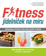 Fitness jídelníček na míru - Kniha