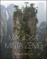 Magická místa Země - Kniha