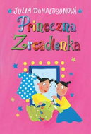 Princezna Zrcadlenka - Kniha