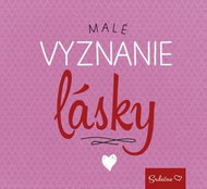 Malé vyznanie lásky: Srdečne - Kniha