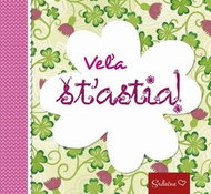 Veľa šťastia!: Srdečne - Kniha