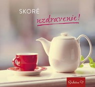 Skoré uzdravenie: Srdečne - Kniha