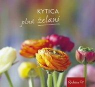 Kytica plná želaní: Srdečne - Kniha