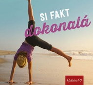 Si fakt dokonalá: Srdečne - Kniha
