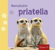 Nerozluční priatelia: Srdečne - Kniha