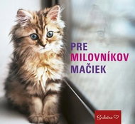 Pre milovníkov mačiek: Srdečne - Kniha