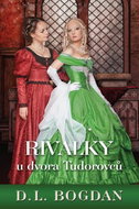 Rivalky u dvora Tudorovců - Kniha