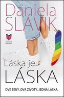 Láska je láska - Kniha