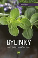 Bylinky - Kniha