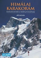 Himaláj a Karakoram: československé a české prvovýstupy - Kniha