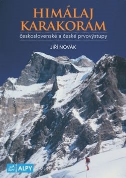 Himaláj a Karakoram: československé a české prvovýstupy - Kniha - Main image