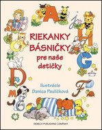 Riekanky básničky pre naše detičky - Kniha