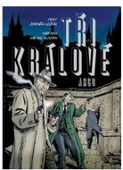 Tři králové - Kniha