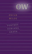 Portrét Doriana Graya - Kniha