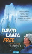 David Lama Free Cerro Torre - Kniha