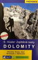 Dolomity Zajištěné cesty: Všechny feraty mezi Brixenem a Bellunem - Kniha