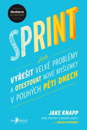 Sprint: Jak vyřešit velké problémy a otestovat nové myšlenky v pouhých pěti dnech - Kniha