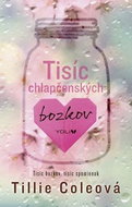 Tisíc chlapčenských bozkov: Tisíc bozkov, titsíc spomienok - Kniha