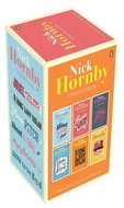 Essential Nick Hornby Collection - Kniha