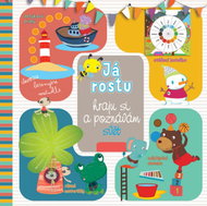 Já rostu Hraju si a poznávám svět - Kniha
