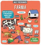 Malý průzkumník Farma - Kniha