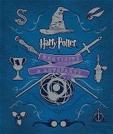 Harry Potter Rekvizity a artefakty - Kniha