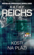 Kosti na pláži - Kniha