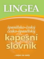 Španělsko-český česko-španělský kapesní slovník - Kniha