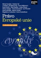 Právo Evropské unie - Kniha