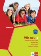Wir neu 3 Učebnice: (A2.2) - Kniha