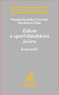 Zákon o spotřebitelském úvěru: komentář - Kniha
