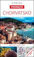 Chorvatsko: Nejlepší trasy zemí - Book