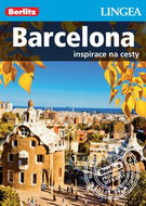 Barcelona: Inspirace na cesty - Kniha