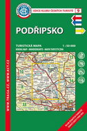 KČT  9 Podřipsko - Kniha