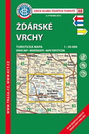 KČT 48 Žďárské vrchy - Kniha